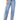 Habitual Color Block Barrel Jean Pacific