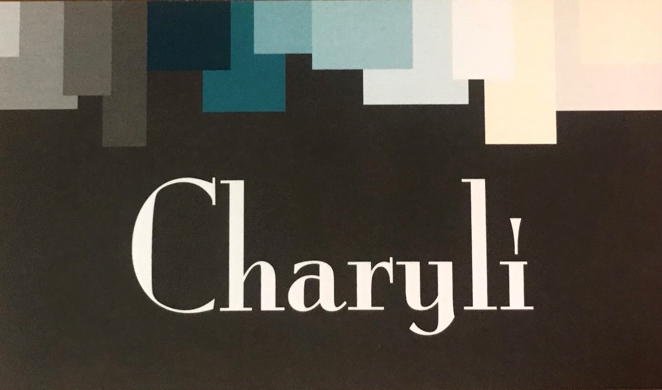 Charyli Stores logo