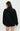 Maverick bomber jacket-Blk Suede
