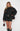 Show Me Your Mumu Maverick Bomber Jacket Black Faux Suede