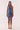 Sovere Studio Deena Mini Dress Sterling Blue