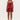 Sovere Studio Mavi Mini Dress Cayenne 