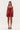 Sovere Studio Mavi Mini Dress Cayenne 