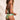 maaji greenleaf micro midi bottom