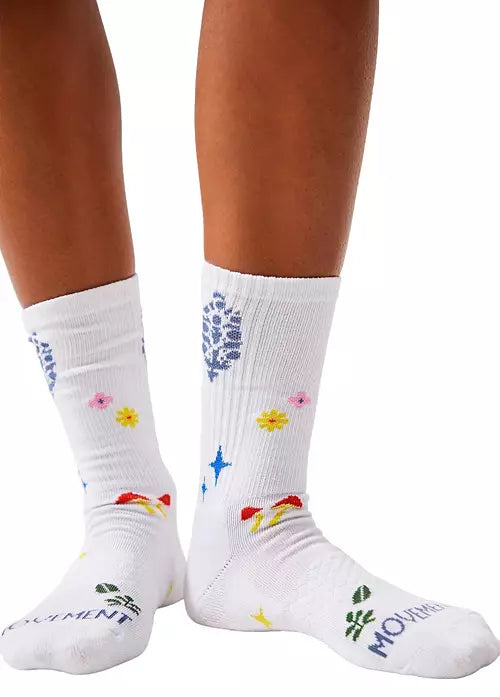 Free People Forager Sock White