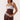 Sovere Studio Britta Bodice Top Chocolate Sky