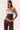 Sovere Studio Britta Bodice Top Chocolate Sky