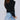 Gentle Fawn Wren Mock Neck Top Black