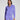 Spanx Air Essentials Half Zip Amethyst