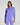 Spanx Air Essentials Half Zip Amethyst