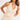 mink pink fabella halter vest beige