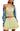 Free People Love and Lace Cami-Lemon Water