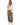 Free People Made You Blush Lounge Tank-Tan/Oat