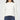 Dear John Aliza Sweater- Ivory