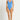 Bondeye Mara One Piece French Blue