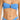 Bondeye Blake Bandeau French Blue