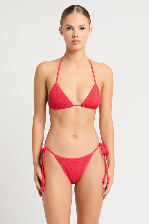 Bond-eye Luana Triangle Top Nectarine