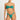 bond eye ring tie back Blake teal lurex