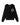 Pamela Gone Rogue Racer Hoodie-Black