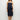 Brenna Lace Skirt-Dark Night
