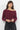 CAROL OFF SHOULDER PULLOVER
