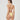 Lspace Levy Bottom Bitsy Daisy Cream
