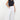 LA Made Ariana Pant White