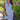 la made summer mesh dress sky