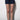 Greylin Camden High Waist Shorts Navy