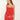 Caydn Leo Cami Top-Cherry