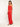 Caydn Bailey Wide Leg Pant-Cherry