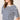 Caydn River Pocket Stripe Top-White/Navy