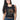 girl dangerous choose kindness tank top black