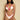 Montce Cream Raspberry Binded Lulu Bottoms