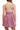 Free People Cross My Heart Nightie-Pink Combo