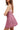 Free People Cross My Heart Nightie-Pink Combo