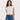 Daze Lily Baby Tee-White