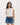 Daze Lily Baby Tee-White