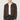 Dear John Ainsley Novelty Jacket Brown Leopard