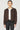 Dear John Ainsley Novelty Jacket Brown Leopard