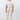 dear John Jeanne mid rise cropped flare Jenas wheat