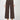 Dear John Audrey Wide Leg High Rise Jean Chocolate Torte
