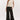 dear John Jen mid neck sleeveless fitted sweater ivory