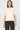 Dear John Suzie Crew Neck Top Cream