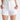 Daze Denim Valley Girl Shorts Lamb