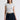 Daze Lily Baby Tee Powder Blue