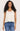 dear john Masali Top-White