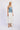 En Saison Harlow Denim Midi Dress-Light Wash