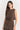 En Saison Pauline Crop Top-Brown