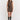 En Saison Pauline Mini Skirt- Brown